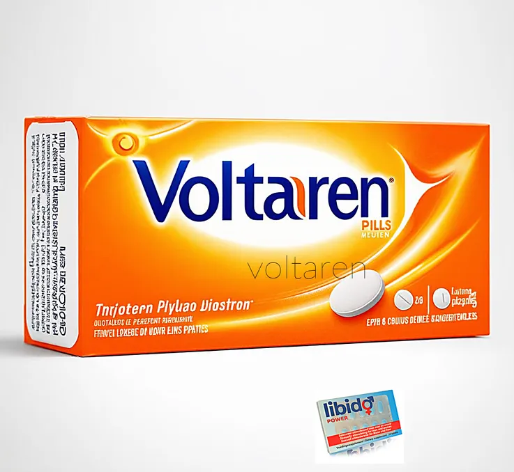 Voltaren 3